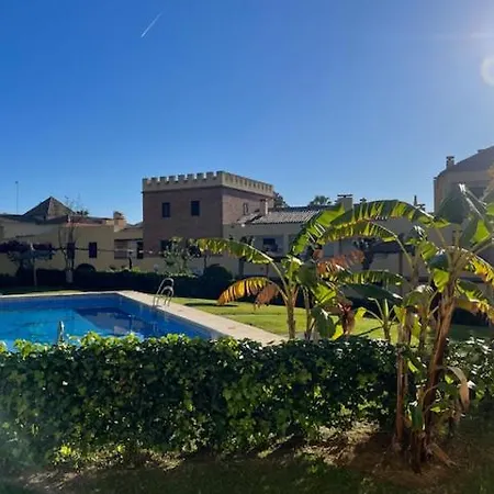 Apartment Precioso Adosado En Isla Antilla Huelva Islantilla